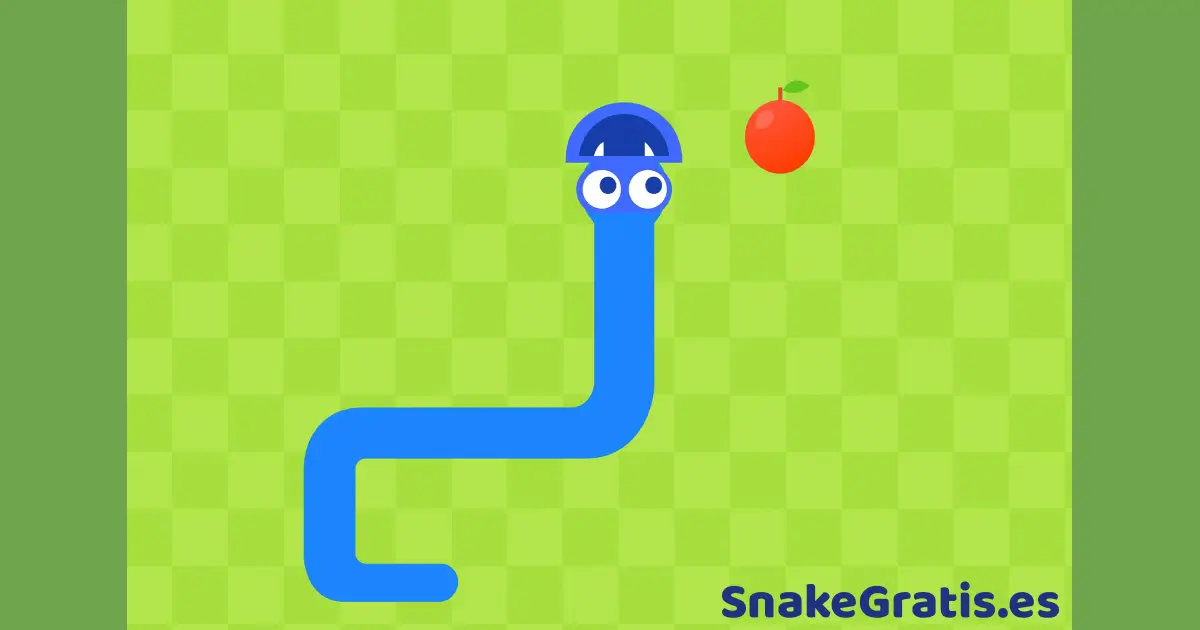 Snake game online gratis