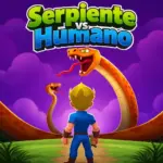 Serpiente vs Humano